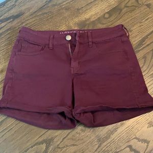 American Eagle shorts